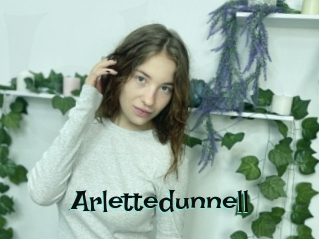Arlettedunnell