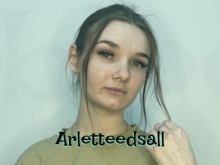 Arletteedsall