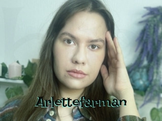 Arlettefarman