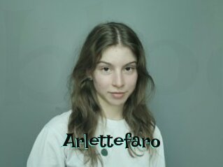 Arlettefaro