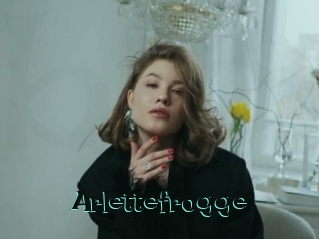 Arlettefrogge