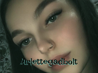 Arlettegadbolt
