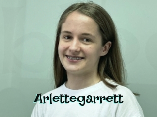 Arlettegarrett