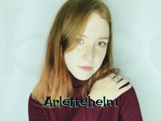 Arlettehelm