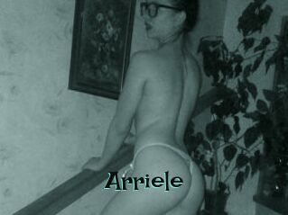 Arriele