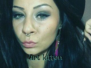 Art_kitten