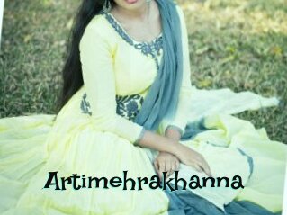 Artimehrakhanna