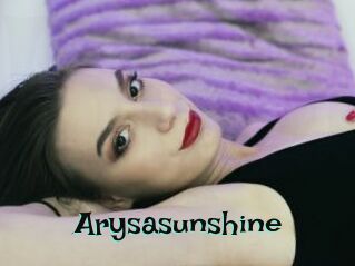 Arysasunshine