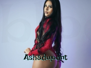 Ashadupont