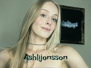 Ashlijonsson