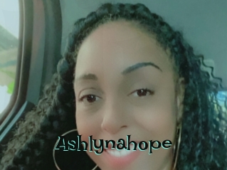 Ashlynahope