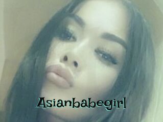 Asianbabegirl