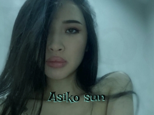 Asiko_sun