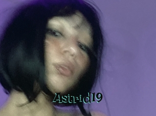 astrid19 Blog Pornostar