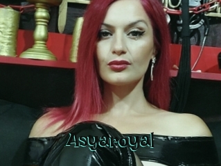 Asyaroyal