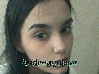 Audreygolson