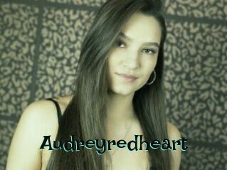 Audreyredheart