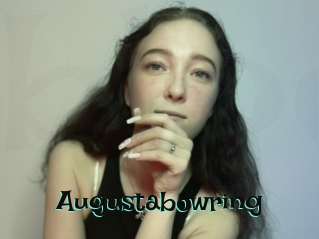 Augustabowring