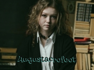 Augustacrofoot