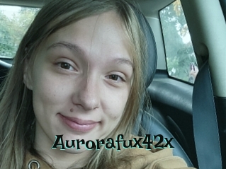Aurorafux42x