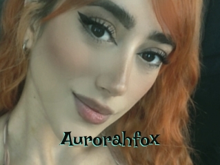 Aurorahfox