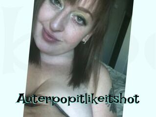 Auterpopitlikeitshot