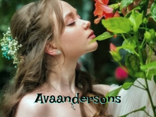 Avaandersons
