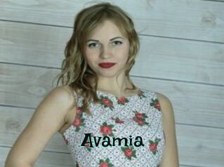 avamia Blog Pornostar