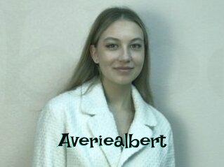 Averiealbert
