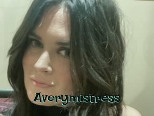 Averymistress