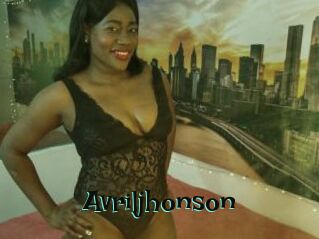 Avriljhonson