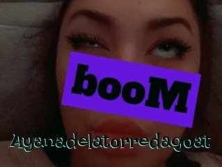 Ayanadelatorredagoat