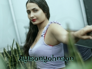 Ayisonyohnson