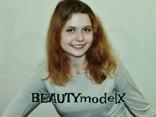 BEAUTYmodelX