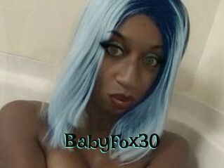 BabyFox30