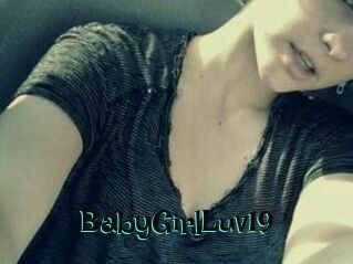 BabyGirlLuv19