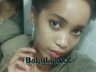 BabyLolaXX