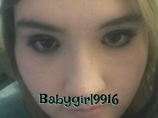Babygirl9916