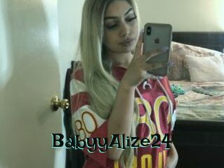 BabyyAlize24