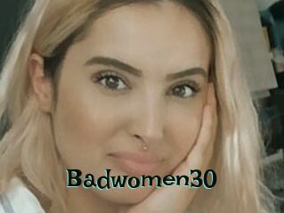 Badwomen30
