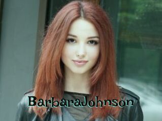 BarbaraJohnson