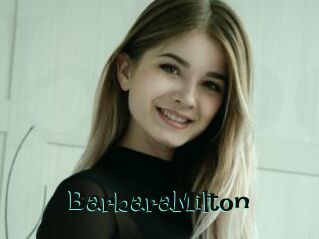 BarbaraMilton