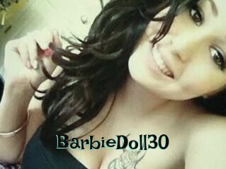 BarbieDoll30