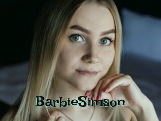 BarbieSimson