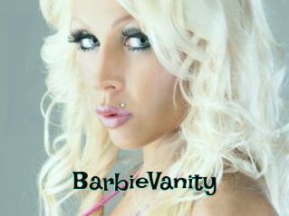 BarbieVanity