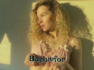 Barbiefor
