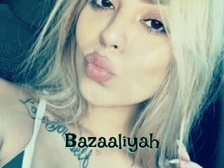 Bazaaliyah