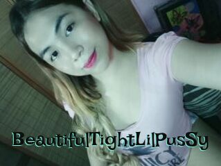 BeautifulTightLilPusSy