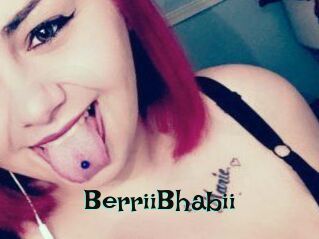 Berrii_Bhabii