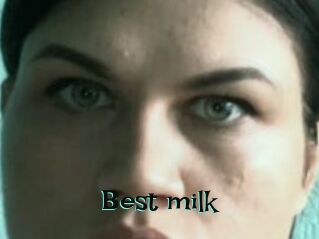 Best_milk